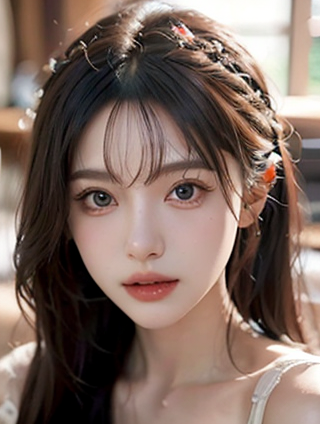 好听的个性名字与女短发发型设计：一场视觉与听觉的盛宴